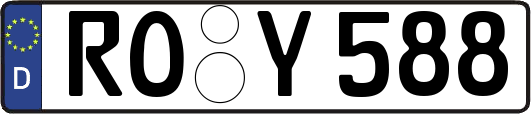 RO-Y588