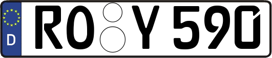 RO-Y590