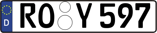 RO-Y597