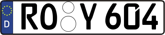 RO-Y604