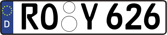 RO-Y626