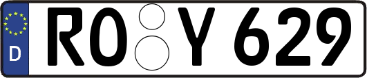 RO-Y629