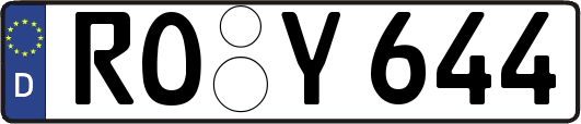 RO-Y644