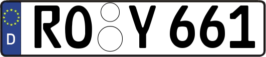 RO-Y661