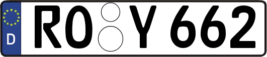 RO-Y662