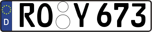 RO-Y673