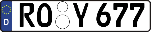 RO-Y677