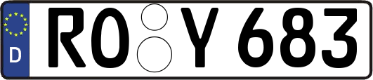 RO-Y683