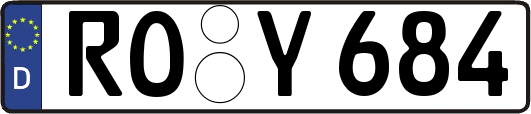 RO-Y684