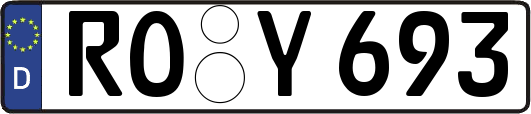 RO-Y693