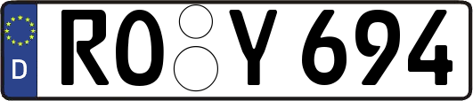 RO-Y694