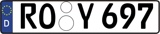 RO-Y697
