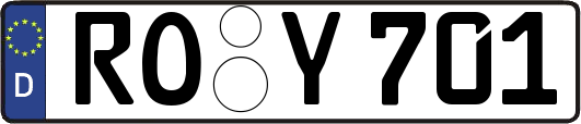 RO-Y701