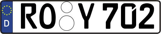 RO-Y702
