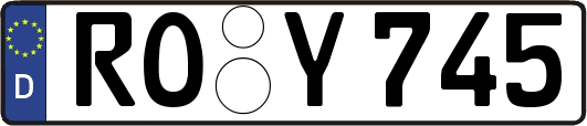 RO-Y745