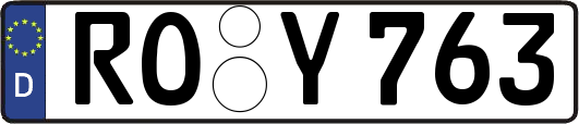 RO-Y763