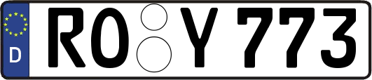 RO-Y773