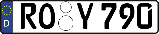 RO-Y790