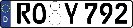 RO-Y792