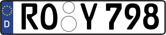 RO-Y798