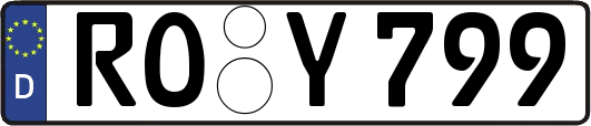 RO-Y799