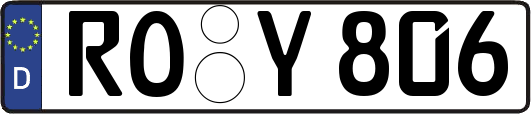 RO-Y806