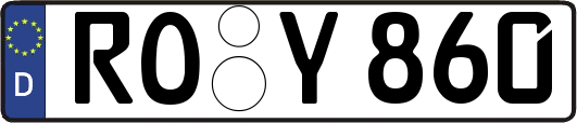 RO-Y860