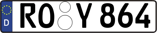 RO-Y864