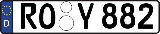 RO-Y882