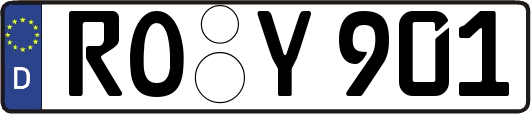 RO-Y901