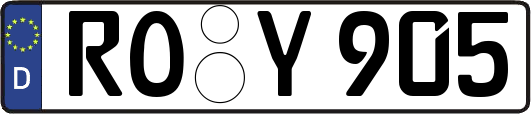 RO-Y905