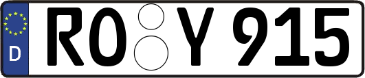 RO-Y915