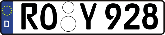 RO-Y928