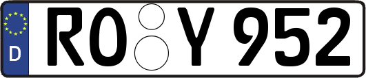 RO-Y952