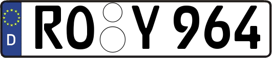 RO-Y964
