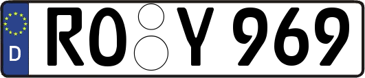 RO-Y969