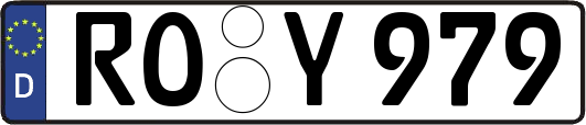 RO-Y979