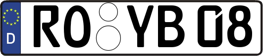 RO-YB08