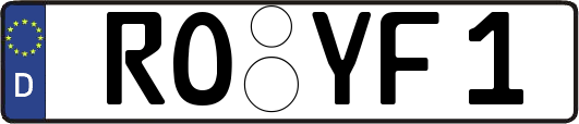 RO-YF1