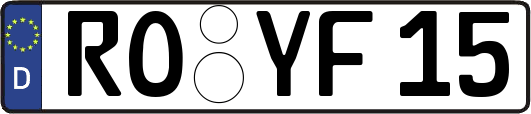 RO-YF15