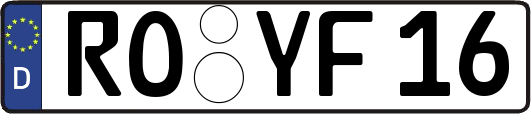 RO-YF16