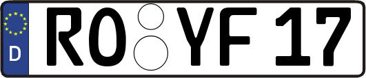 RO-YF17