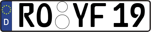 RO-YF19