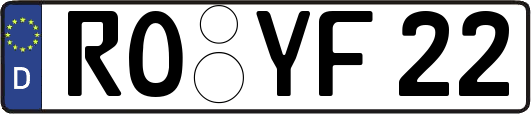 RO-YF22