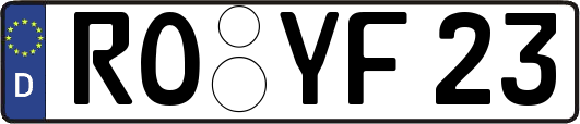 RO-YF23