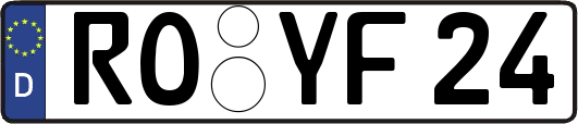 RO-YF24