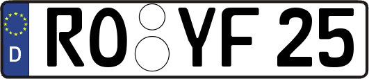 RO-YF25