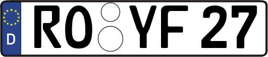 RO-YF27