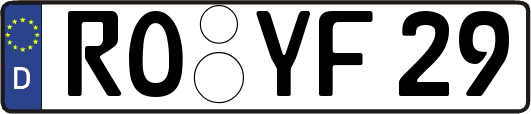 RO-YF29