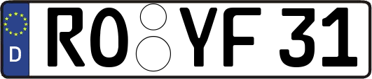 RO-YF31